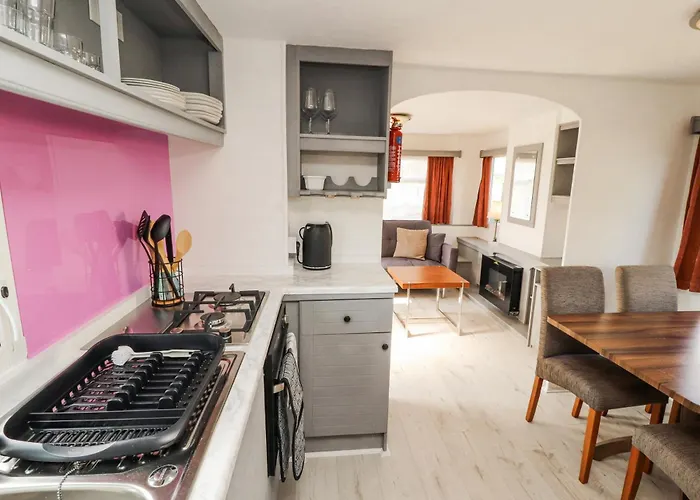 No 29 Wyndham Hall Holiday home Cockermouth